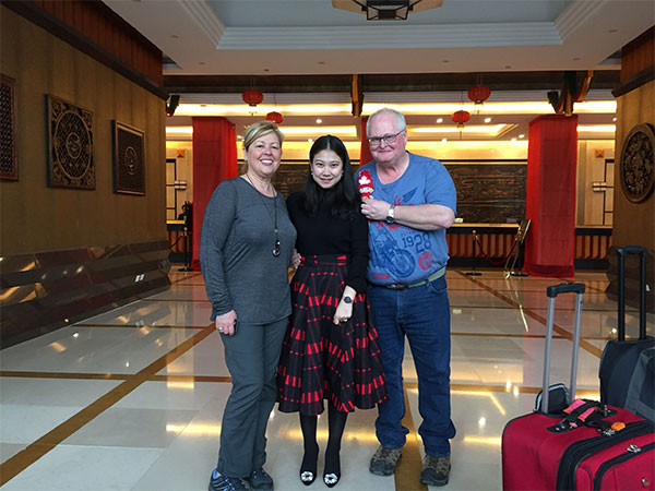 Wonderful 12 Days China Tour in February