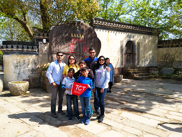The Best China Trip with Mt. huangshan