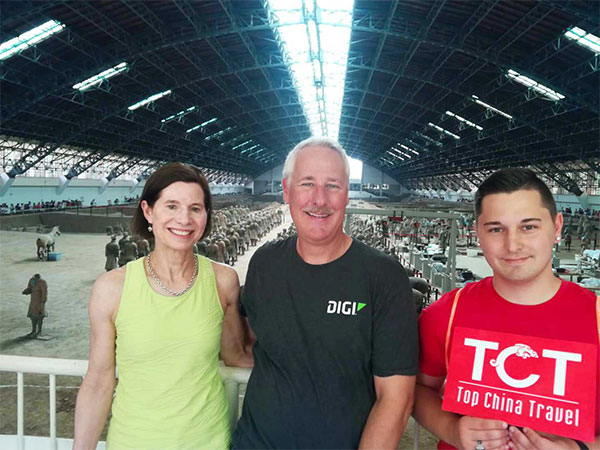 10 Days China Small Group Tour from USA