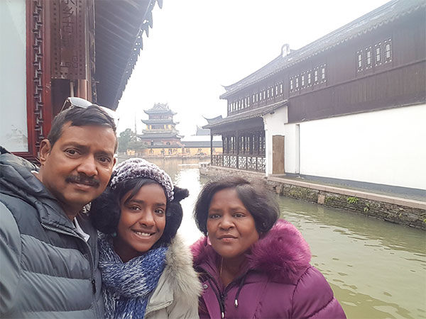 Wonderful Trip to Beijing and Shanghai