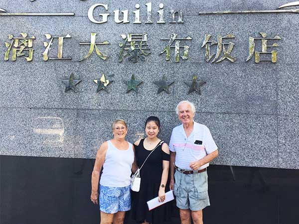 Customized Private China Tour with TCT