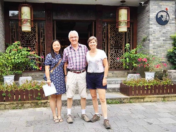 17 Days China Panorama Tour from UK