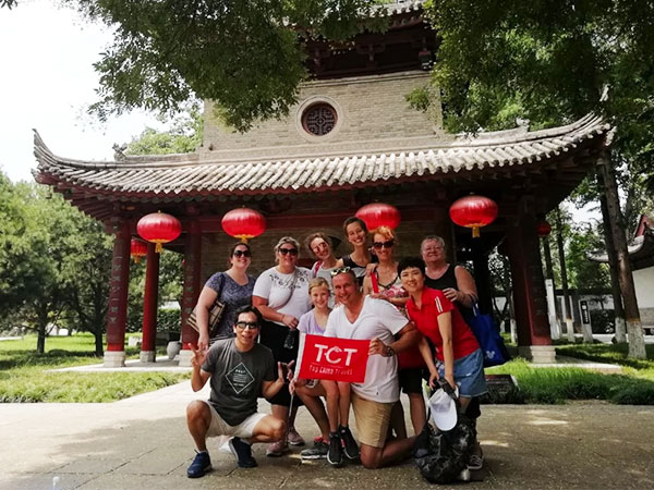 11 Days Great Adventure in China