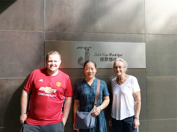 Brilliant China Holiday in July