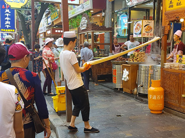 22 days China Mainland and Hongkong Tour