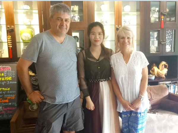 Gorgeous Guilin and Yangshuo Tour in July