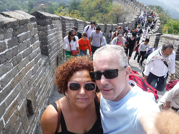 Best China Tour for a Spanish Couple