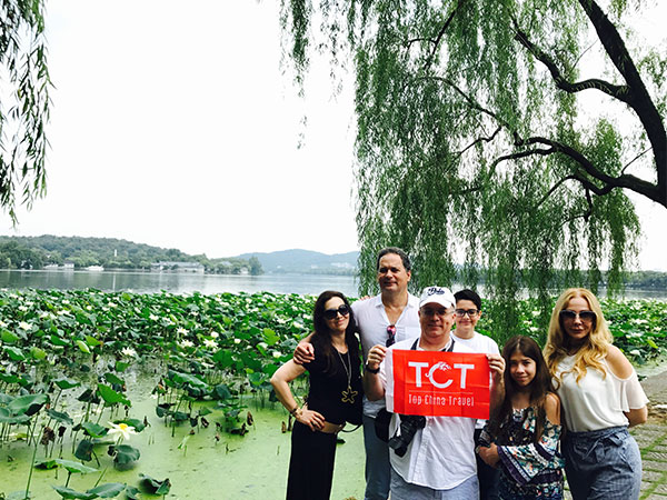 Best Family China Tour Package from USA