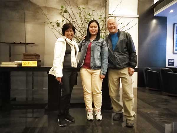 14 days China group tour from United States