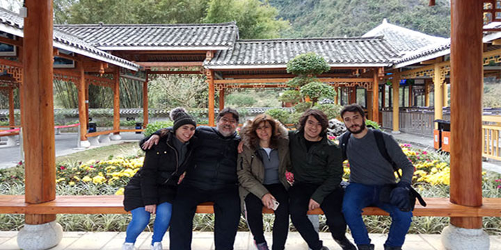 mexico travelers with TCT