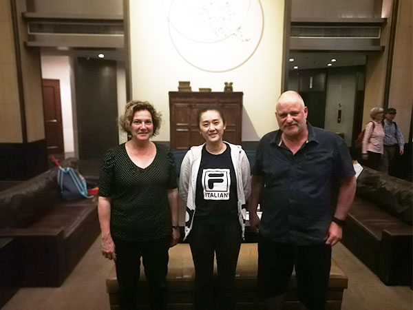 11 Days China Cultural Tour for Israel Couple