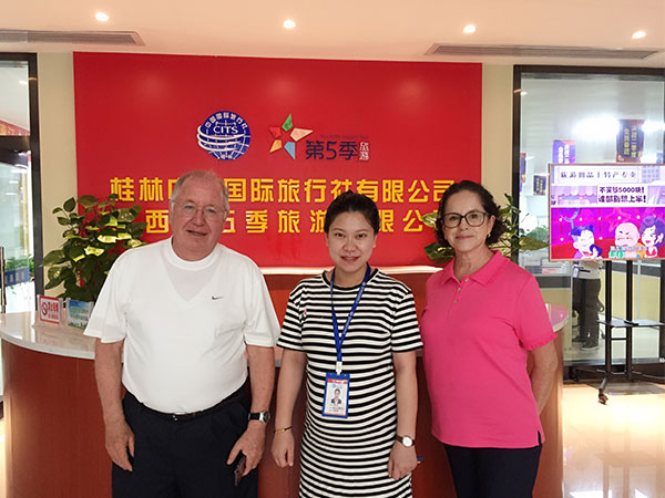 China and Thailand Highlights Tour