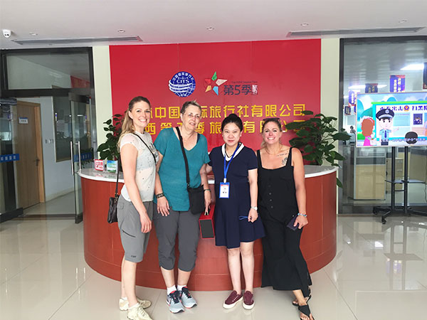 Asia Tour across China and Cambodia