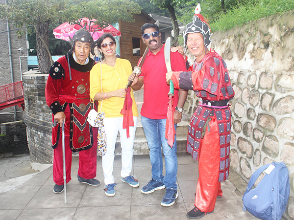 Beijing Great Wall Adventure Tour with TopChinaTravel