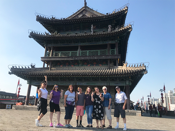 Beijing to Xian Highlights Tour from USA