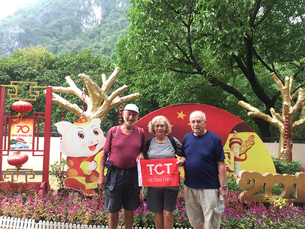 Travel to Huangshan with Topchinatravel in September