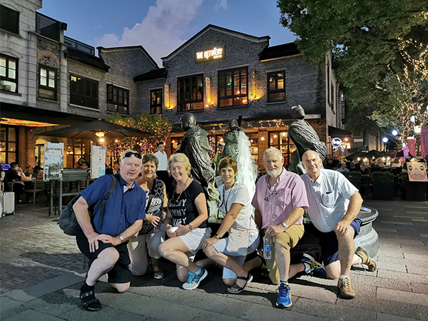 Classic China Tour with Yangtze River Cruise