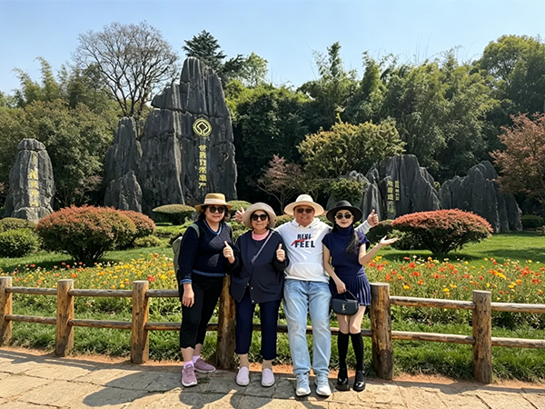 7 Days Kunming In-depth Trip