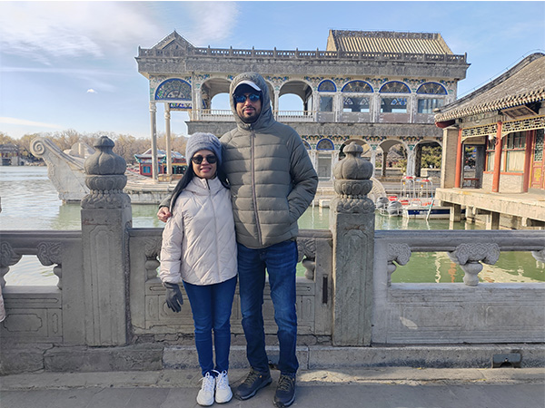 9 Days Beijing-Zhangjiajie-Shanghai Holiday for a Couple