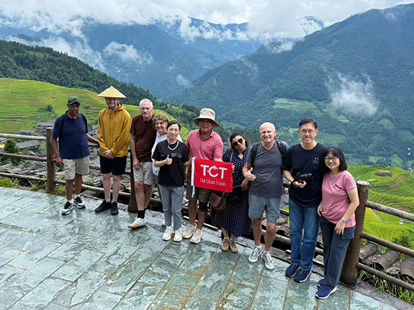 11 Days Beijing-Xi'an-Guilin-Shanghai Group Tour