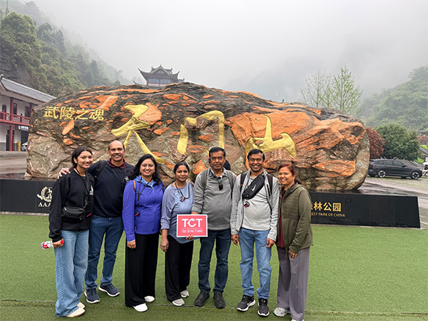 10-Day Best Natural Wonders Tour of Zhangjiajie
