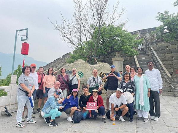 Amazing 15-Day Group Tour Experience Across China