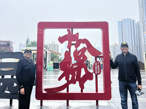 Two Weeks Best From Chongqing to Zhangjiajie Trip