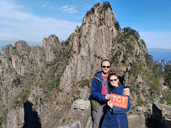 Huangshan Mountain