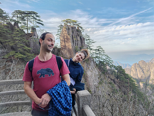 Huangshan