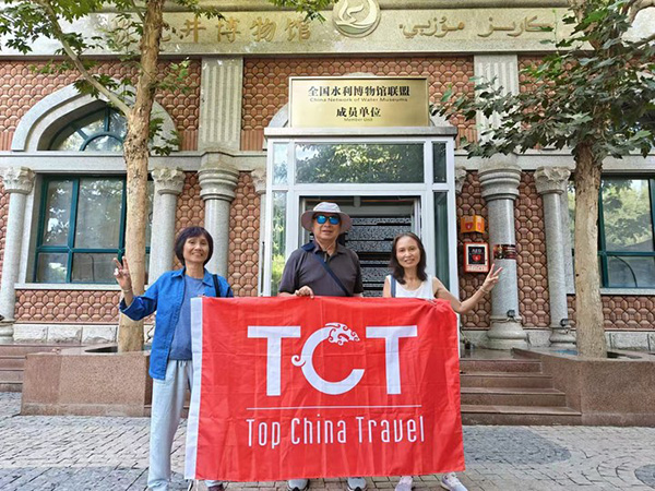 Two Week Gansu and Xinjiang Tour
