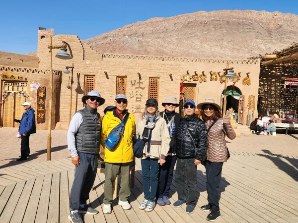 A Month-Long Journey Through China Famous Mountains