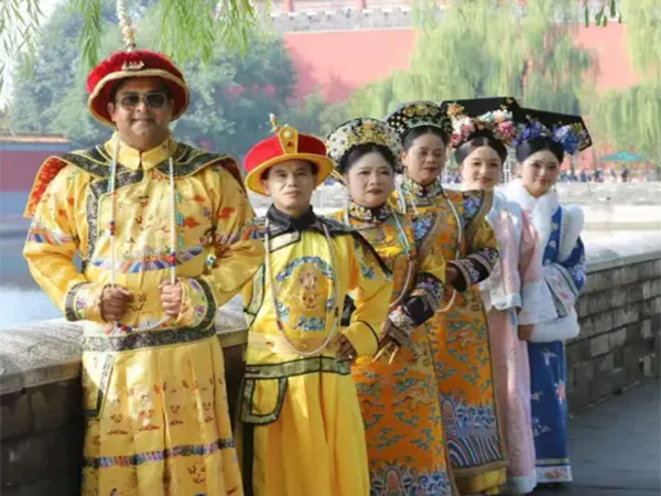 9 Days Beijing-Xi'an-Shanghai Trip from India