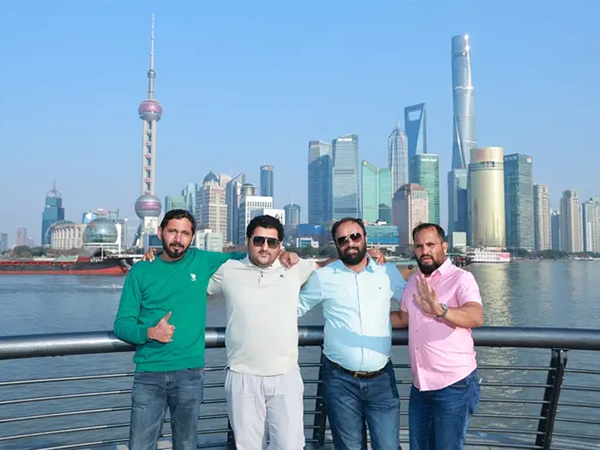 One Week Classic Beijing-Xi'an-Shanghai Holiday from USA
