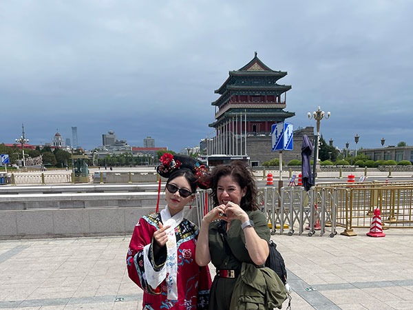 4 Days Authentic Beijing Trip in April