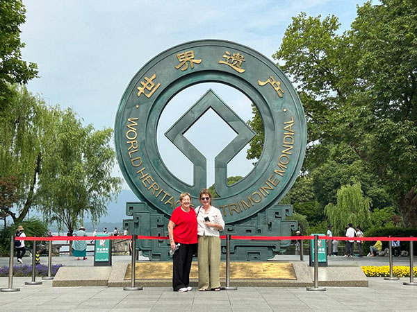 Triangle Trip Around Shanghai Including Hangzhou and Suzhou