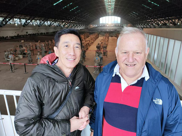 10 Days Private Tour of China from Australia.