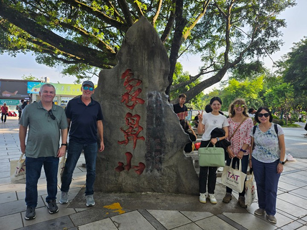 12 Days China Classic Cities Holiday from USA