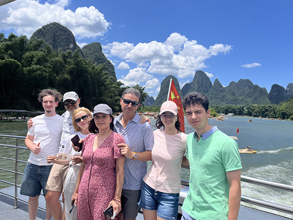15 Days China Finest Scenery Mini Group Tour