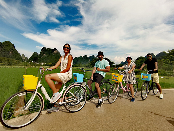 18 Days Journey Exploring the Majesty of Zhangjiajie & Guilin