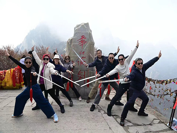 10-Day Historical and Cultural Tour from Xi‘an to Dengfeng