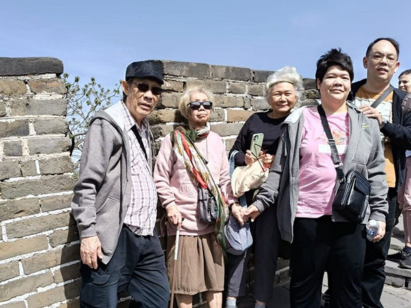 Family Tour to Beijing and Shanghai From Malaysia