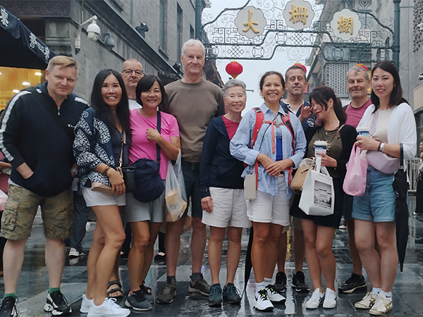 Explore China Top City Tour in September