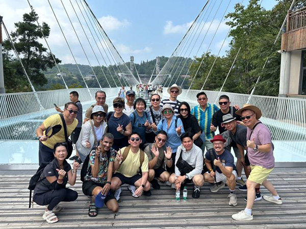8 Days Zhangjiajie In-depth Tour
