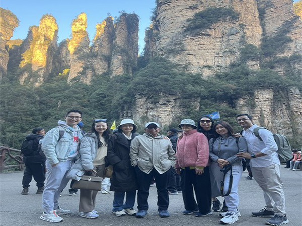 Zhangjiajie