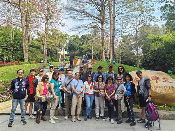 19 Days China Southern Tirp: From Guangzhou to Nanjing