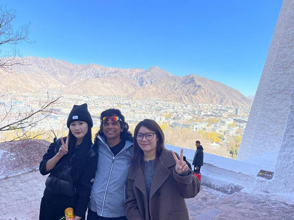 15 Days Solo China Tour from UK
