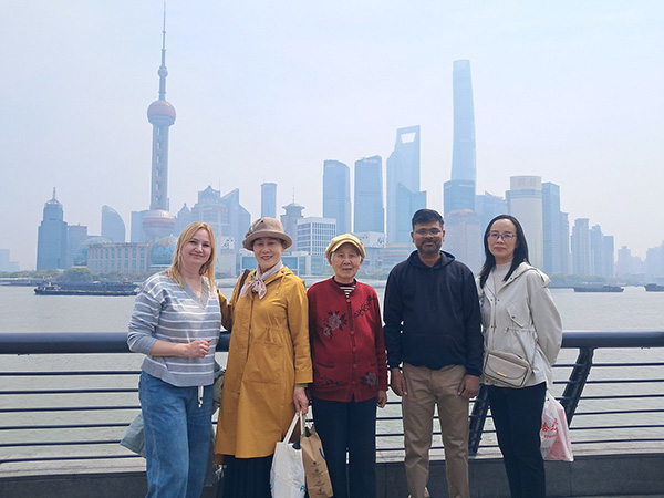 8 Days Best Gateway to China Tour from India