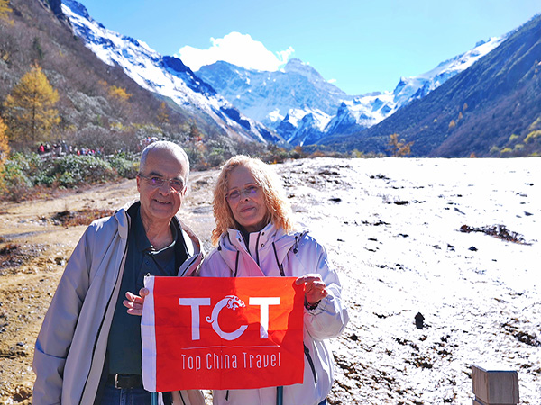 One Month In-depth China Tour
