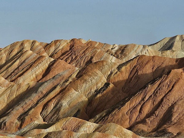 Zhangye