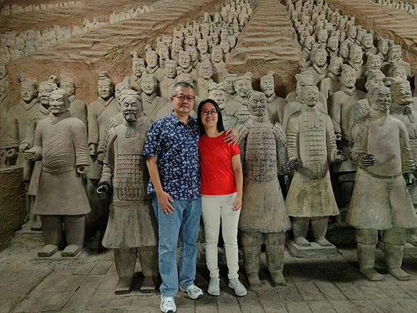 A week Historical and Cultural Beijing Xi'an Travel
